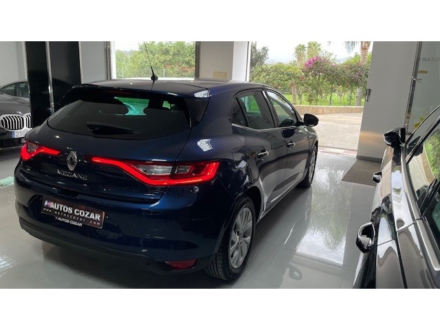 Renault Megane Limited TCe 103 kW (140 CV) GPF