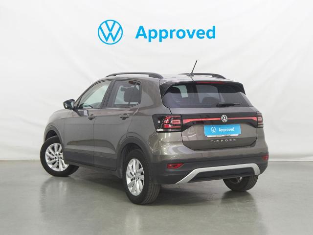 Volkswagen T-Cross Advance 1.0 TSI 70 kW (95 CV)