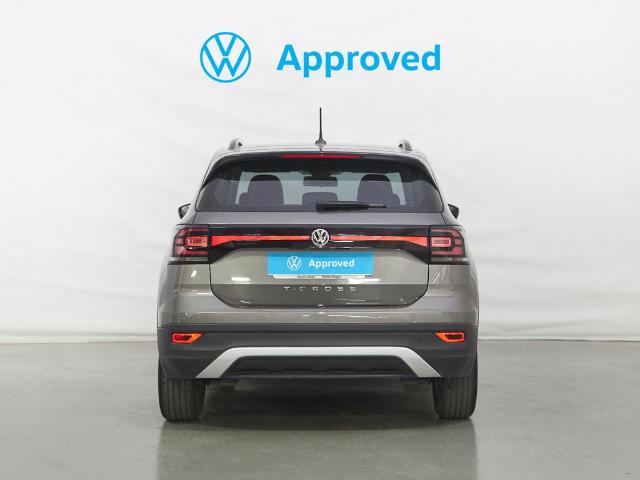 Volkswagen T-Cross Advance 1.0 TSI 70 kW (95 CV)