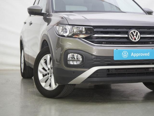 Volkswagen T-Cross Advance 1.0 TSI 70 kW (95 CV)