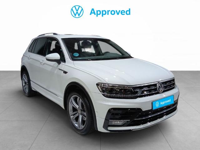 Volkswagen Tiguan 1.5 TSI de segunda mano