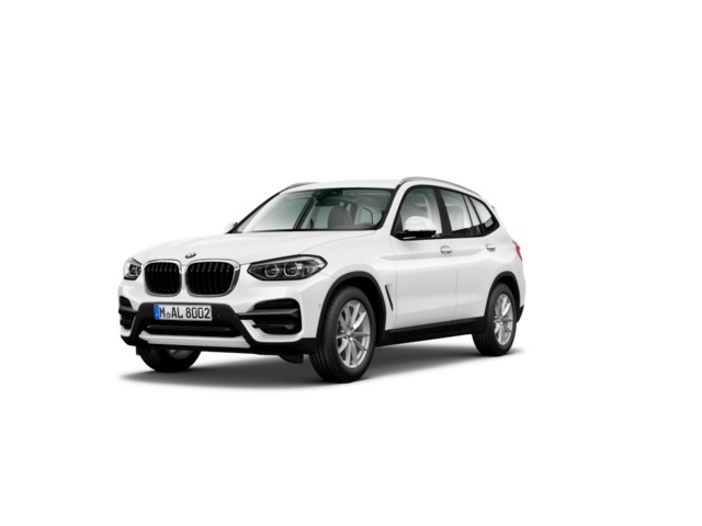 BMW X3 xDrive30d color Blanco. Año 2019. 195KW(265CV). Diésel. En concesionario Móvil Begar Alicante de Alicante