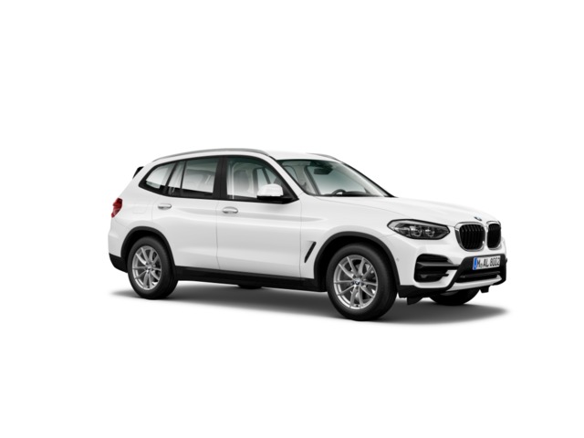 BMW X3 xDrive30d color Blanco. Año 2019. 195KW(265CV). Diésel. En concesionario Móvil Begar Alicante de Alicante