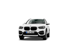 Fotos de BMW X3 xDrive30d color Blanco. Año 2019. 195KW(265CV). Diésel. En concesionario Móvil Begar Alicante de Alicante