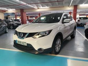 Nissan Qashqai en Motorflash
