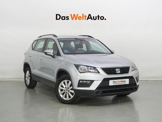 SEAT Ateca 1.6 TDI de segunda mano