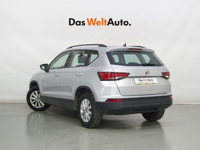 SEAT Ateca 1.6 TDI S&S Reference Edition 85 kW (115 CV)