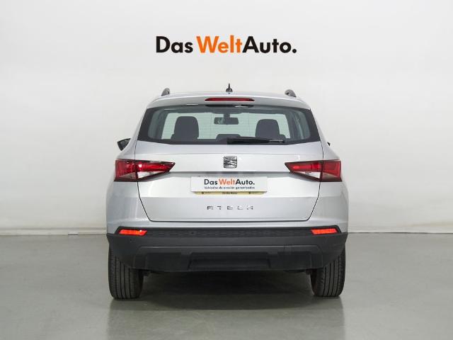 SEAT Ateca 1.6 TDI S&S Reference Edition 85 kW (115 CV)