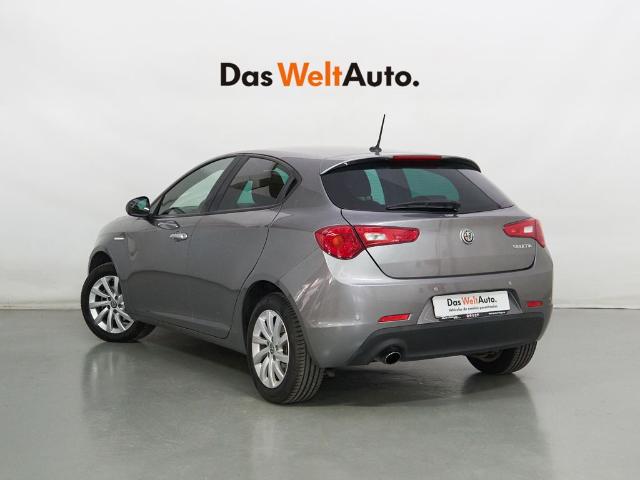 Alfa Romeo Giulietta 1.4 TB Giulietta 88 kW (120 CV)