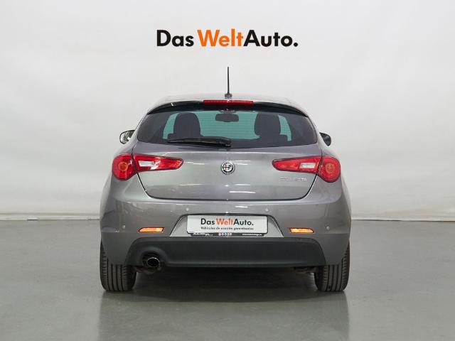 Alfa Romeo Giulietta 1.4 TB Giulietta 88 kW (120 CV)