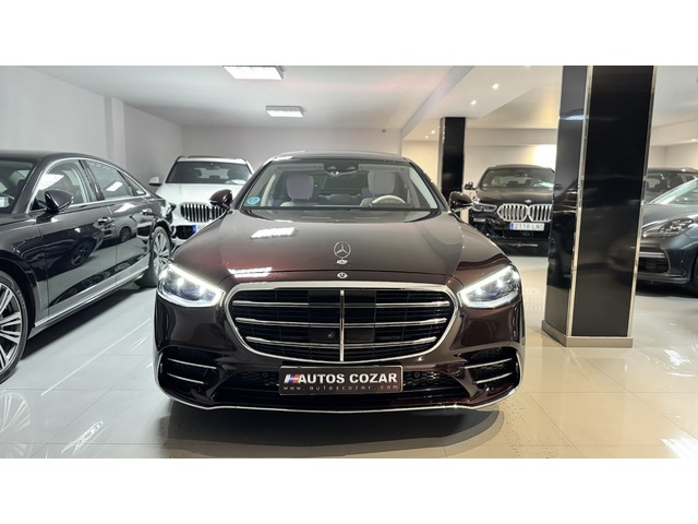 Mercedes-Benz Clase S S 350 d L 210 kW (286 CV)