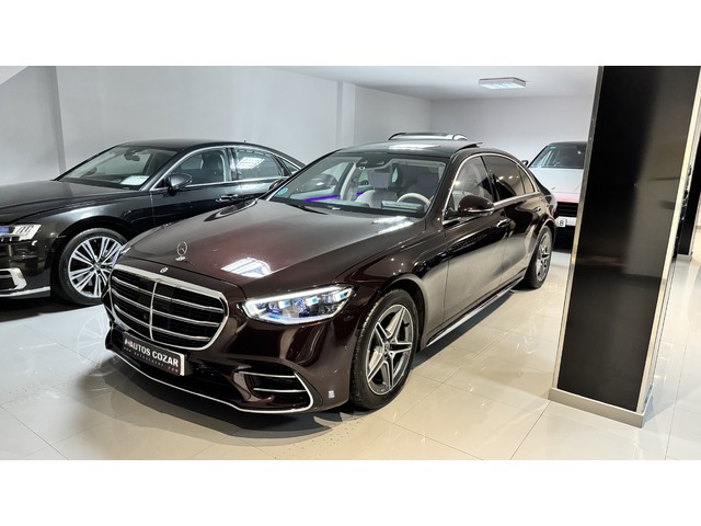 Mercedes-Benz Clase S S 350 d L 210 kW (286 CV)