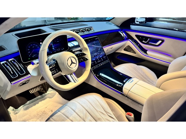 Mercedes-Benz Clase S S 350 d L 210 kW (286 CV)