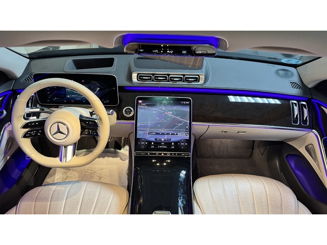 Mercedes-Benz Clase S S 350 d L 210 kW (286 CV)