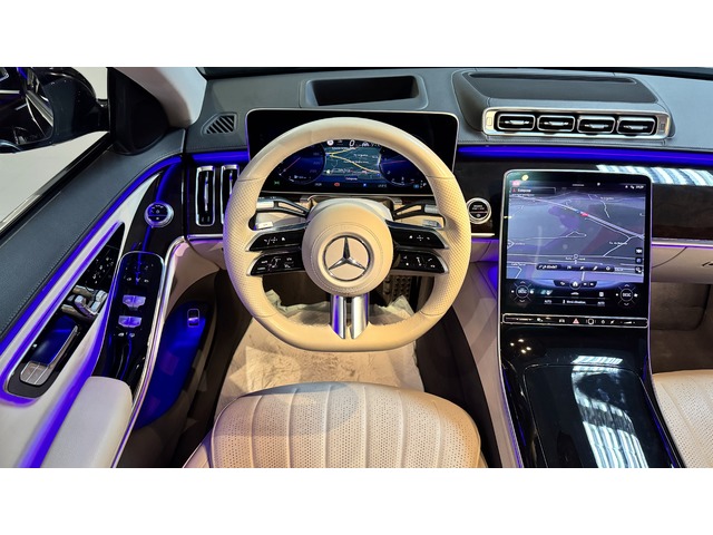 Mercedes-Benz Clase S S 350 d L 210 kW (286 CV)