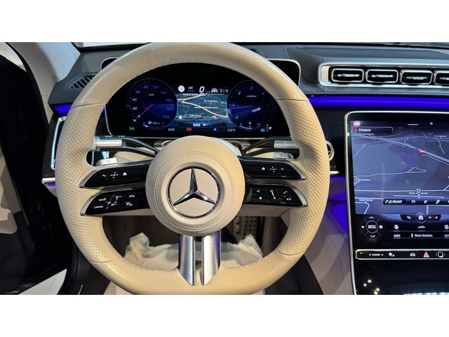 Mercedes-Benz Clase S S 350 d L 210 kW (286 CV)