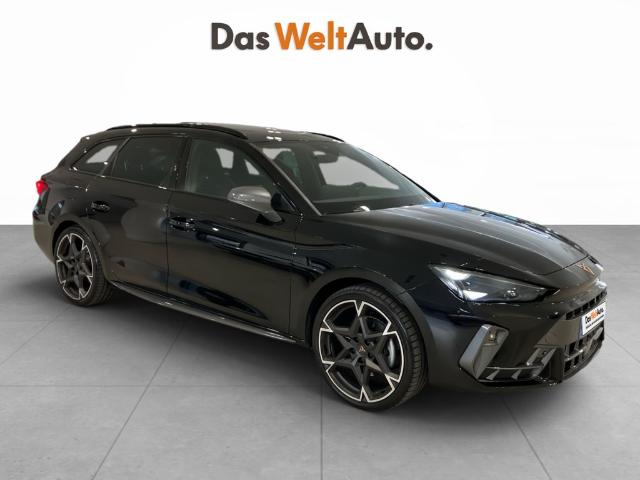 CUPRA Leon Sportstourer 1.5 eTSI de segunda mano