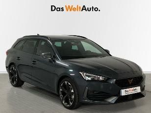 CUPRA Leon Sportstourer 1.5 eTSI de segunda mano