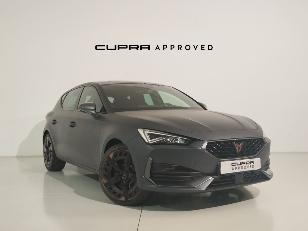 CUPRA León en Motorflash