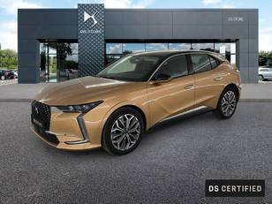 DS DS4 en Motorflash