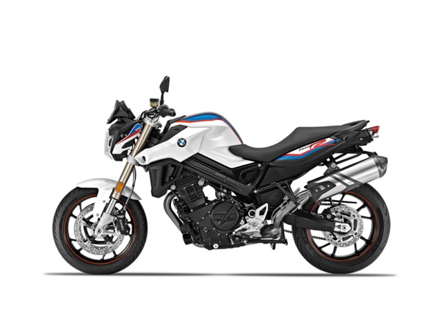 BMW Motorrad F 800 R  de ocasión 