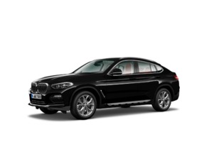 Fotos de BMW X4 xDrive20d color Negro. Año 2020. 140KW(190CV). Diésel. En concesionario Enekuri Motor de Vizcaya