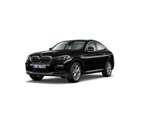 Fotos de BMW X4 xDrive20d color Negro. Año 2020. 140KW(190CV). Diésel. En concesionario Enekuri Motor de Vizcaya