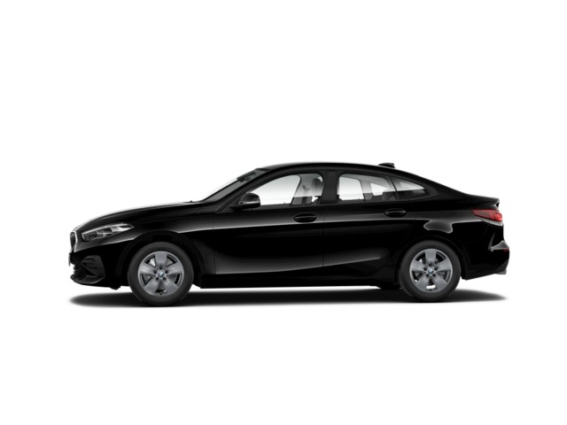 BMW Serie 2 216d Gran Coupe color Negro. Año 2024. 85KW(116CV). Diésel. En concesionario BYmyCAR Madrid - Alcalá de Madrid