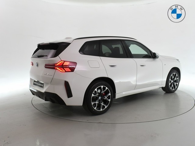BMW X3 xDrive20d color Blanco. Año 2024. 145KW(197CV). Diésel. En concesionario BYmyCAR Madrid - Alcalá de Madrid