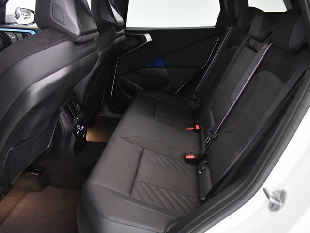 BMW X3 xDrive20d color Blanco. Año 2024. 145KW(197CV). Diésel. En concesionario BYmyCAR Madrid - Alcalá de Madrid