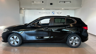 Fotos de BMW Serie 1 116d color Negro. Año 2024. 85KW(116CV). Diésel. En concesionario BYmyCAR Madrid - Alcalá de Madrid