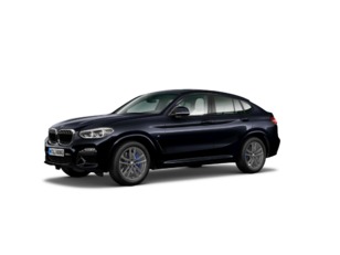 Fotos de BMW X4 xDrive30d color Negro. Año 2020. 195KW(265CV). Diésel. En concesionario Movitransa Cars Jerez de Cádiz