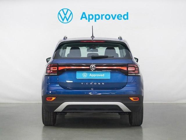 Volkswagen T-Cross Advance 1.0 TSI 85 kW (115 CV)