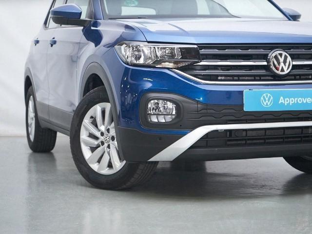 Volkswagen T-Cross Advance 1.0 TSI 85 kW (115 CV)