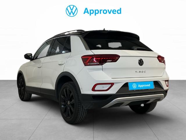 Volkswagen T-Roc Dark 2.0 TDI 110 kW (150 CV) DSG