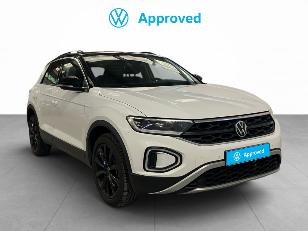 Volkswagen T-Roc 2.0 TDI de segunda mano