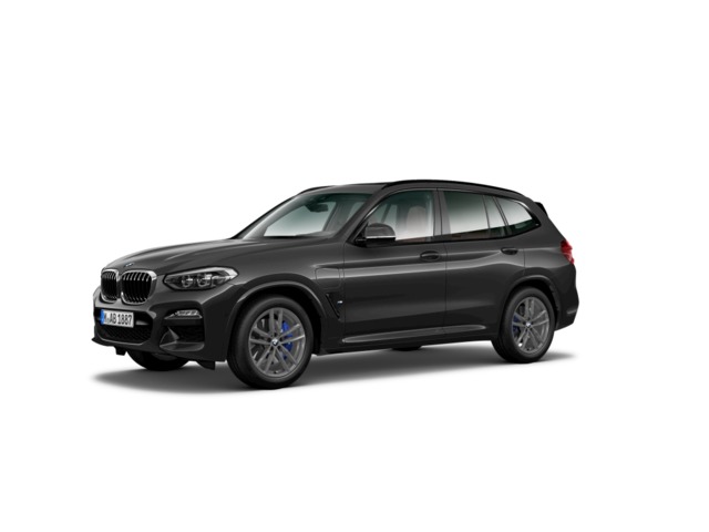 BMW X3 xDrive30e color Gris. Año 2020. 215KW(292CV). Híbrido Electro/Gasolina. En concesionario Proa Premium Palma de Baleares