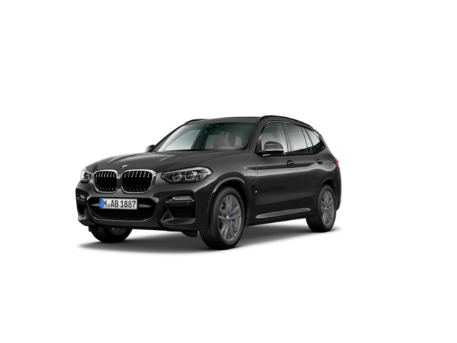 BMW X3 xDrive30e color Gris. Año 2020. 215KW(292CV). Híbrido Electro/Gasolina. En concesionario Proa Premium Palma de Baleares