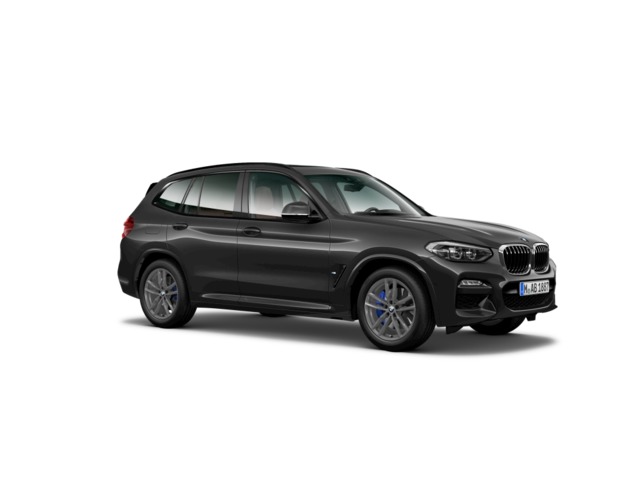 BMW X3 xDrive30e color Gris. Año 2020. 215KW(292CV). Híbrido Electro/Gasolina. En concesionario Proa Premium Palma de Baleares