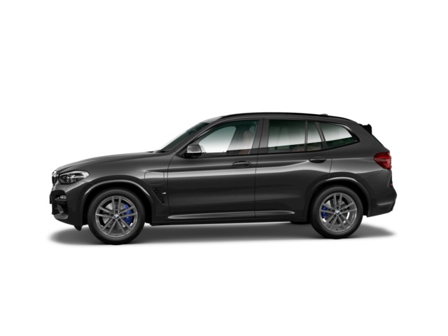 BMW X3 xDrive30e color Gris. Año 2020. 215KW(292CV). Híbrido Electro/Gasolina. En concesionario Proa Premium Palma de Baleares