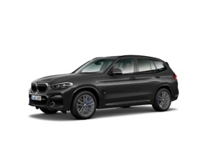 Fotos de BMW X3 xDrive30e color Gris. Año 2020. 215KW(292CV). Híbrido Electro/Gasolina. En concesionario Proa Premium Ibiza de Baleares