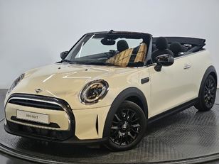 Fotos de MINI Cabrio Cooper 100 kW (136 CV)