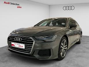 vehículo ocasión audi selection