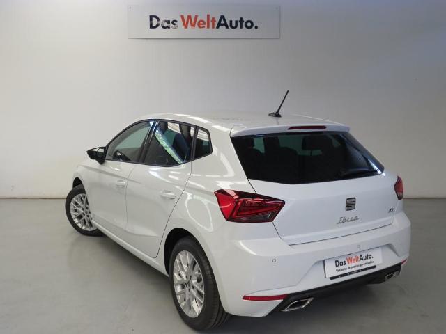 SEAT Ibiza 1.0 TSI S&S FR XS 85 kW (115 CV)