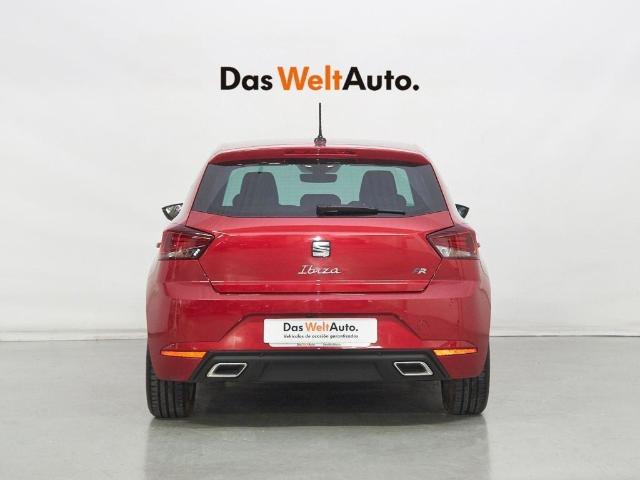 SEAT Ibiza 1.0 TSI S&S FR XS 85 kW (115 CV)