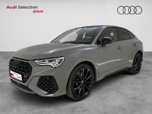 vehículo ocasión audi selection