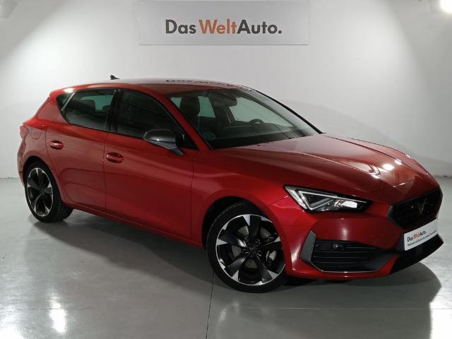 CUPRA Leon 2.0 TSI de segunda mano