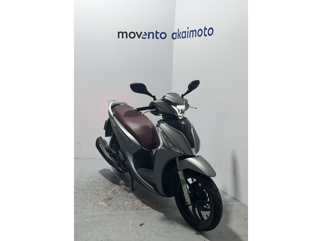 KYMCO People 125 S 