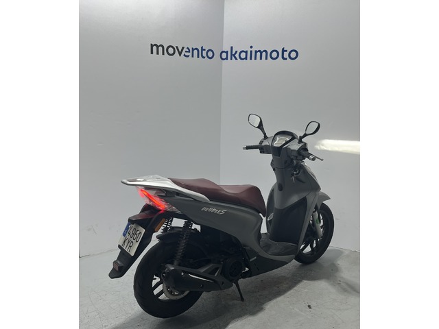 KYMCO People 125 S  - 3