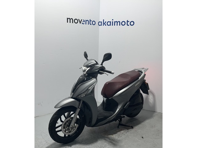 KYMCO People 125 S  - 4